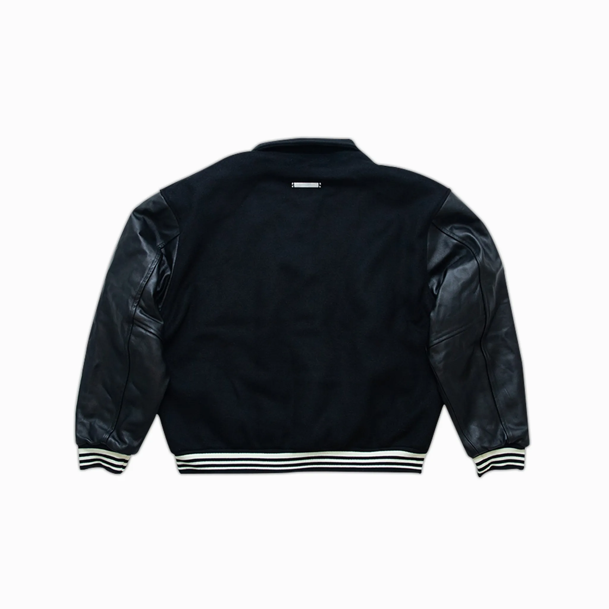 Varsity Jacket - Black