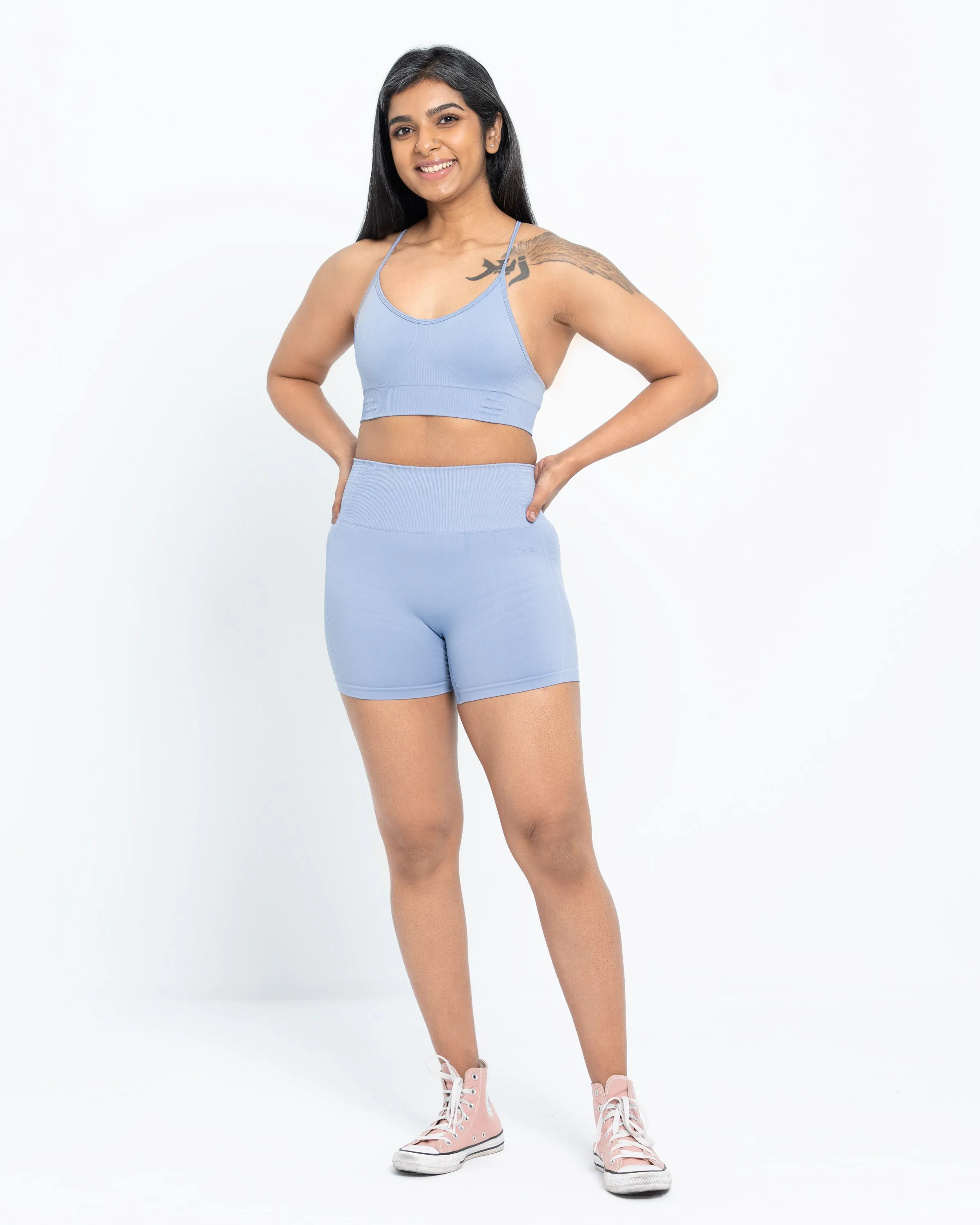 Velocity Seamless Shorts