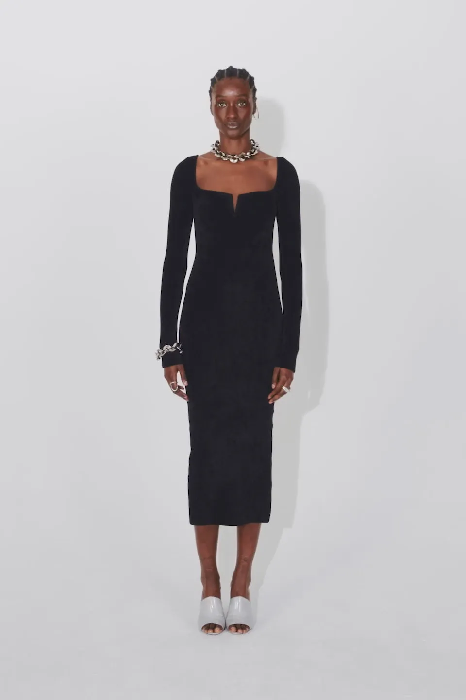 Velvet Freya Dress