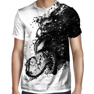 Venom BW T-Shirt
