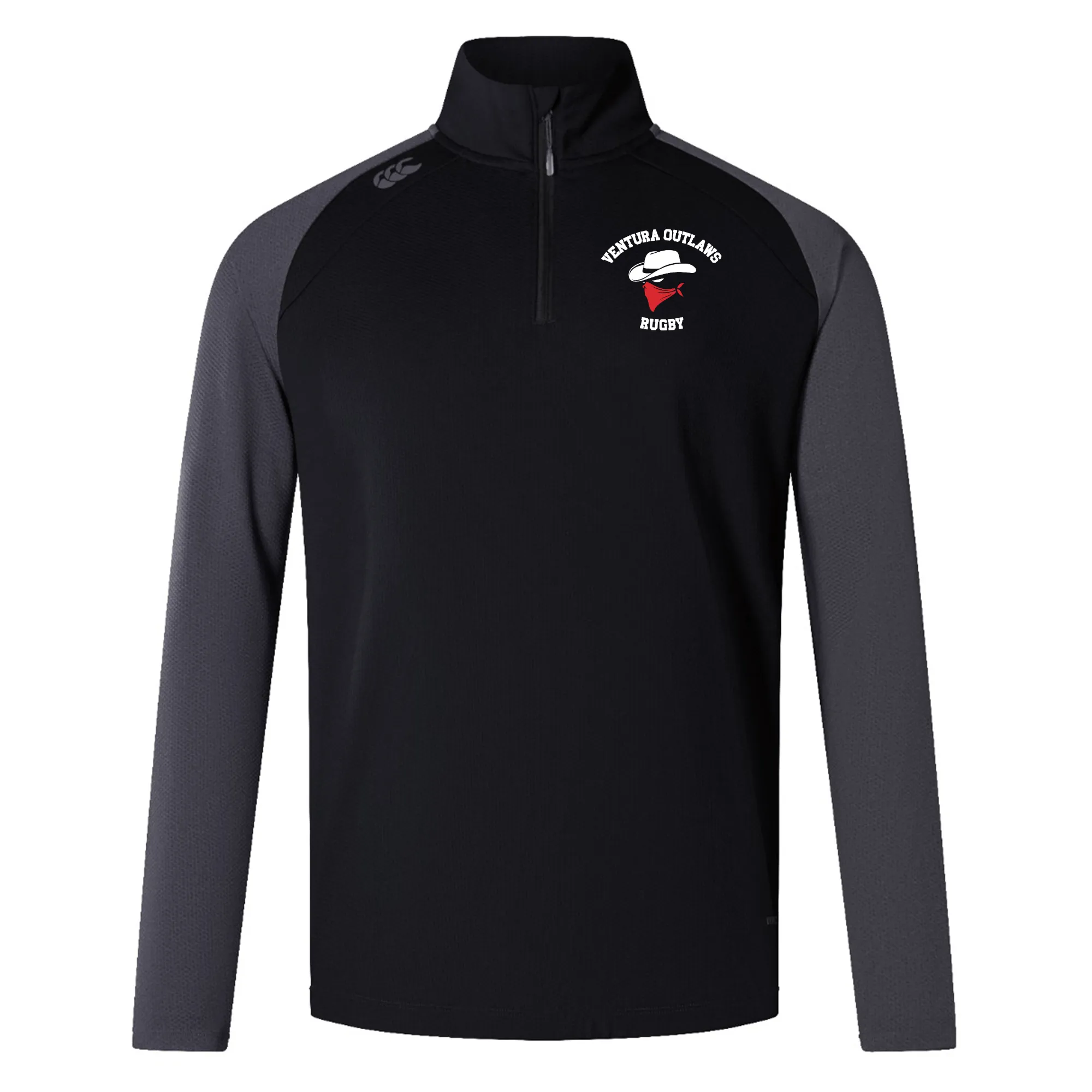 Ventura Outlaws Rugby Elite First Layer by Canterbury