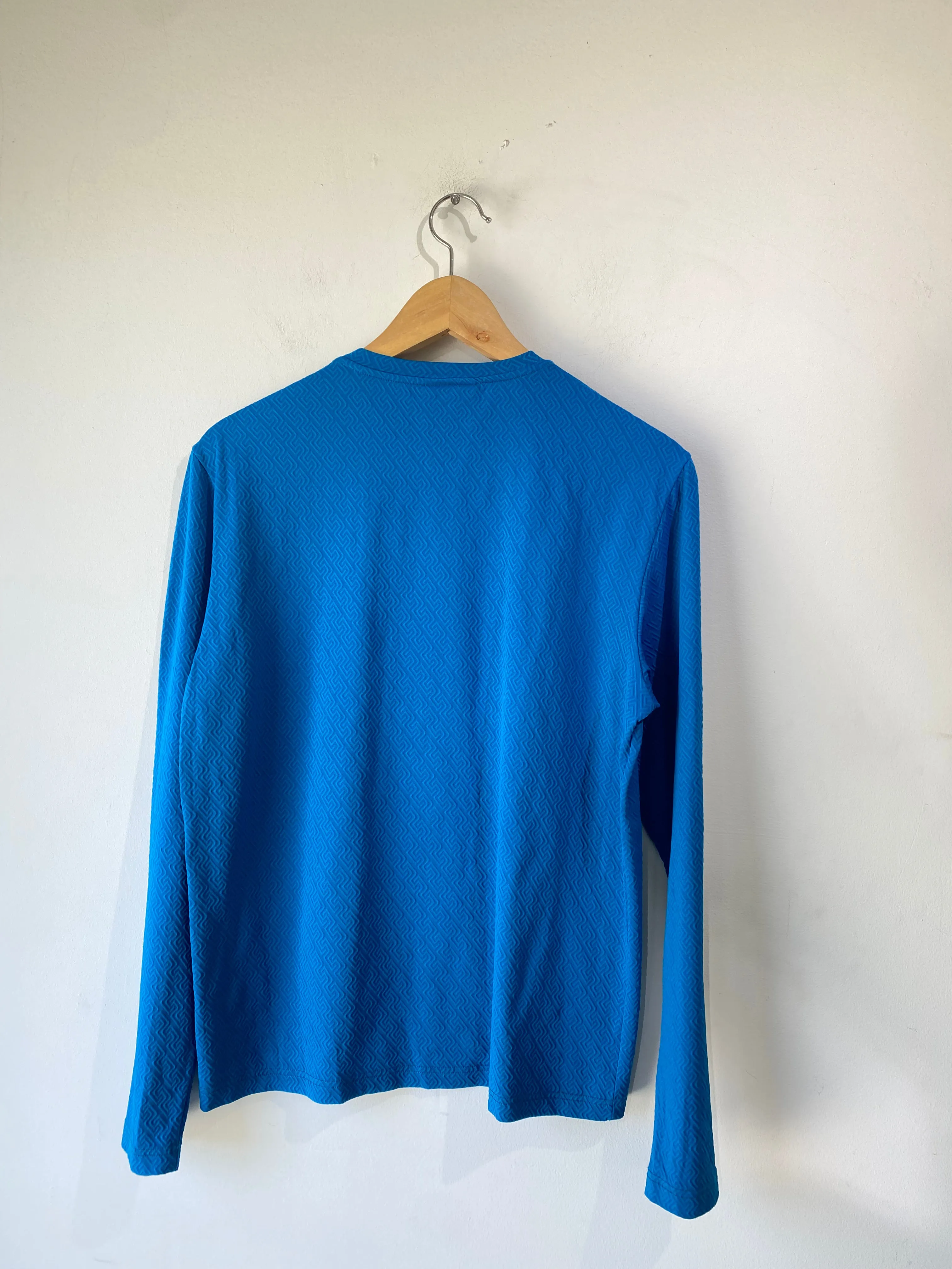Versace Jeans Couture Aqua Shirt