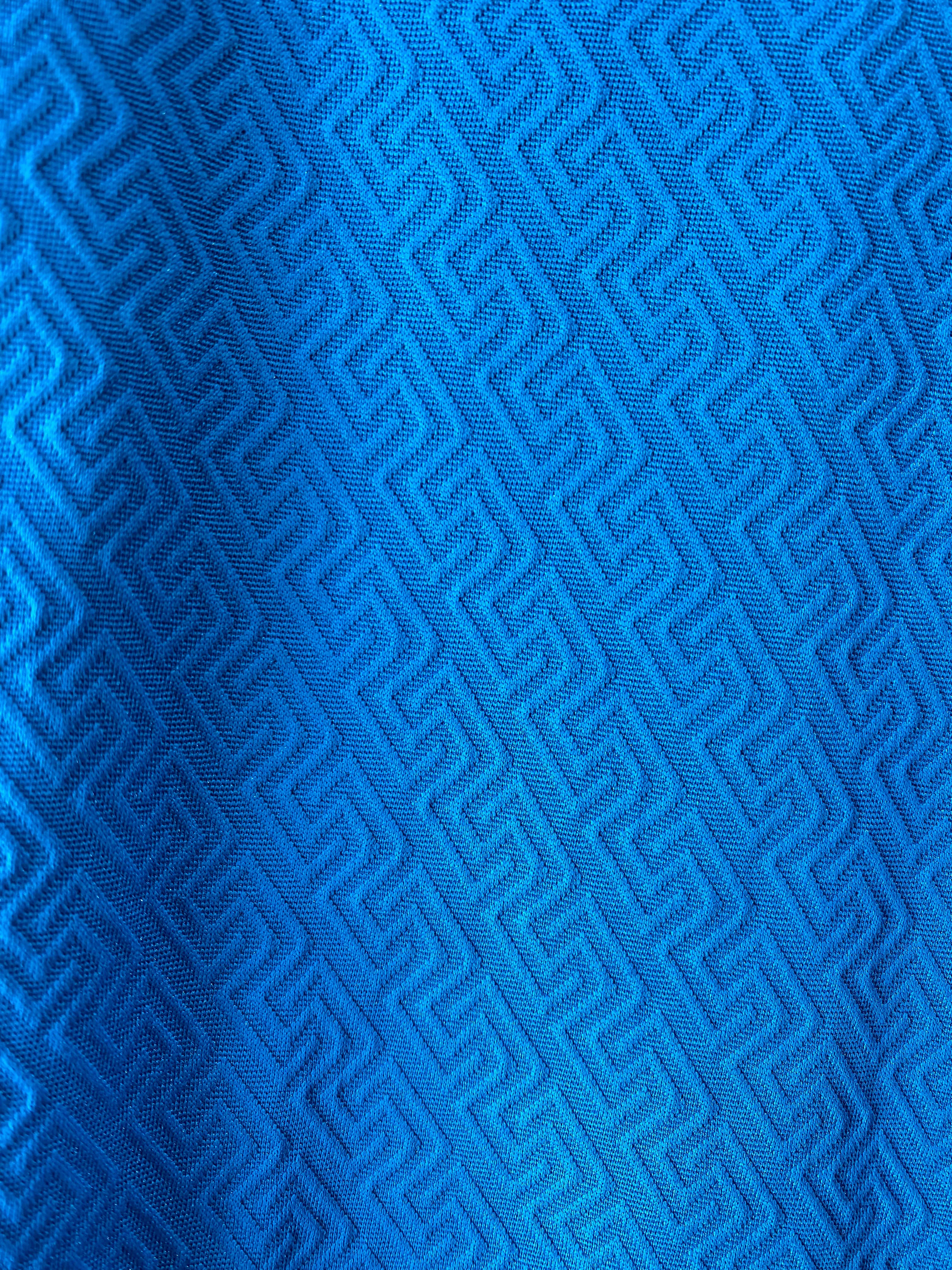 Versace Jeans Couture Aqua Shirt