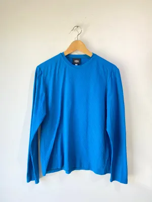 Versace Jeans Couture Aqua Shirt