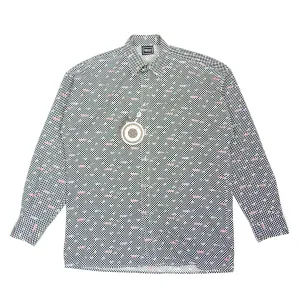 Versace Jeans Vintage Check Shirt Medium