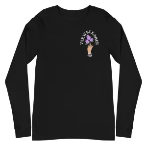 Verwelkomen (Look 2) Adult Unisex Long Sleeve Tee