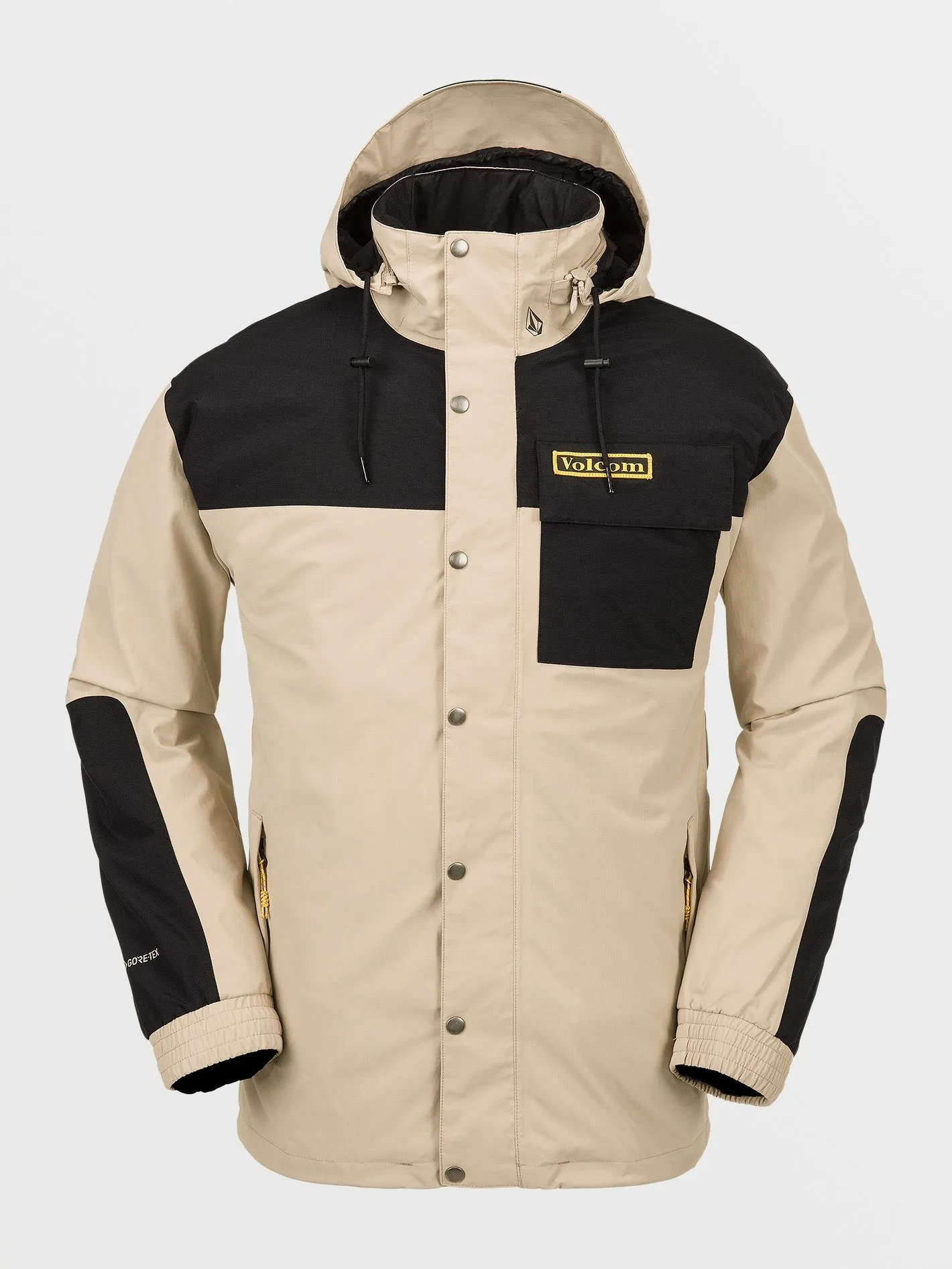Veste Gore-Tex Longo  - KHAKIEST