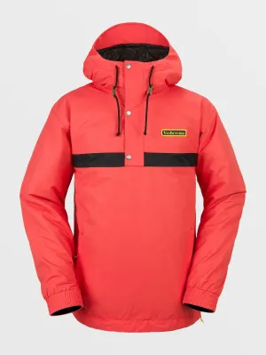 Veste Longo - ORANGE