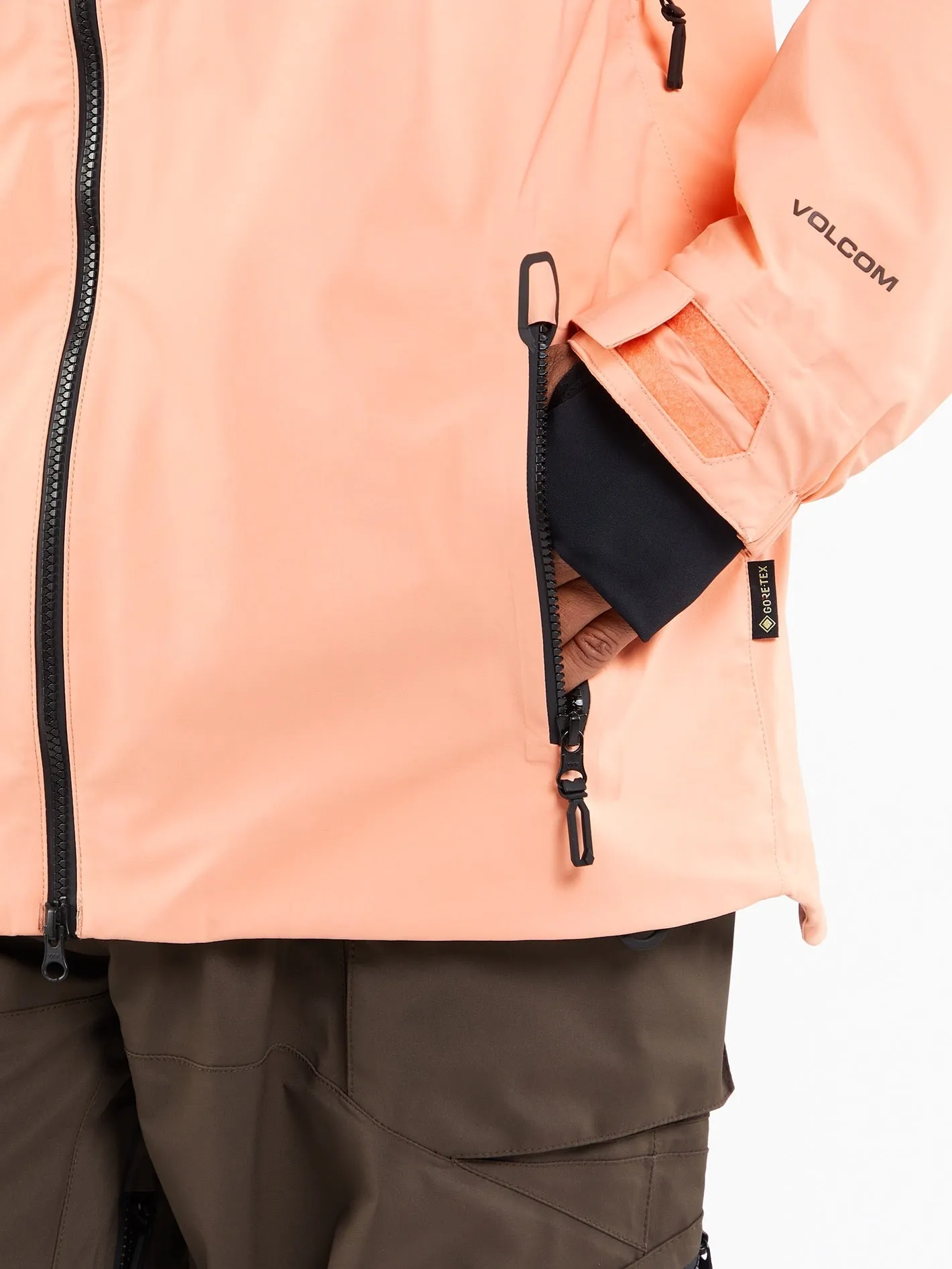 Veste Stretch Gore-Tex Guch  - PEACH