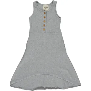 Vignette Grey Daphne Dress