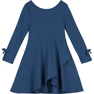 Vignette Teal Shiloh Dress
