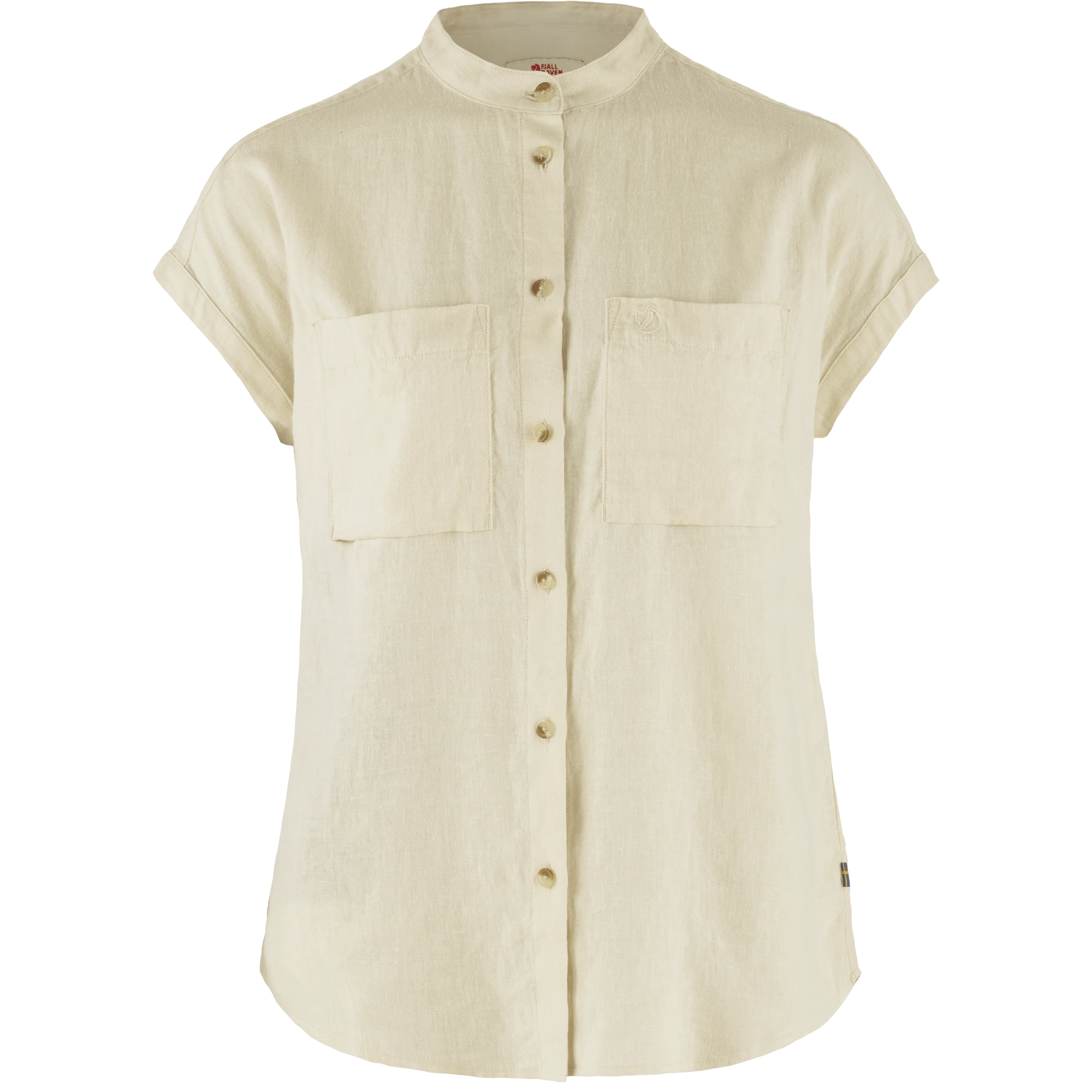 Övik Hemp Shirt SS W