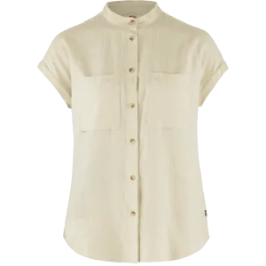 Övik Hemp Shirt SS W