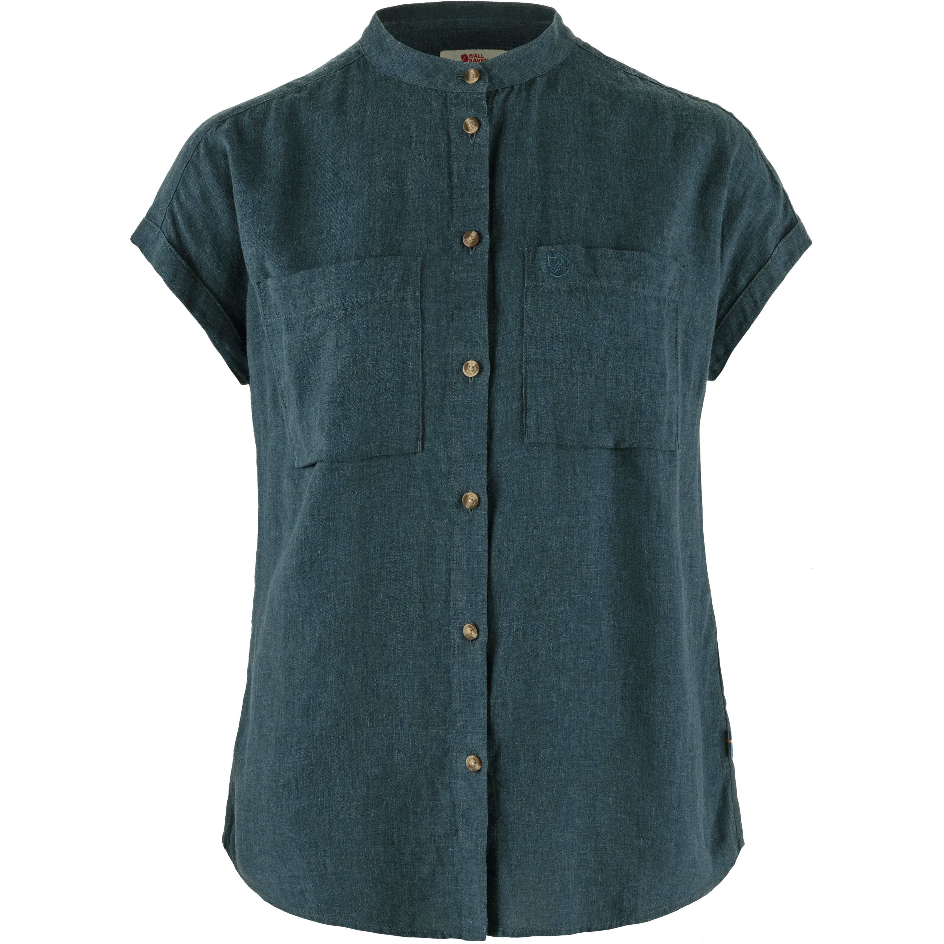 Övik Hemp Shirt SS W