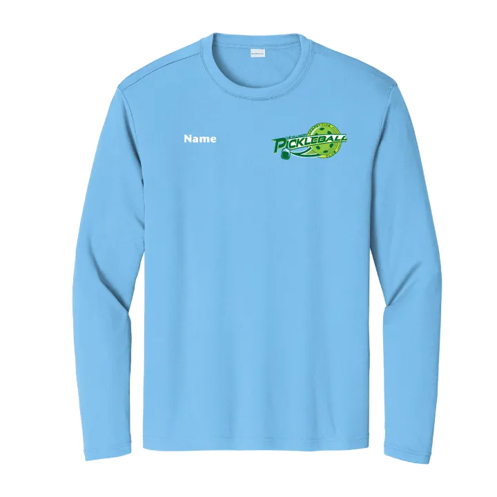 Villages Competitive League Men's Long Sleeve shirt