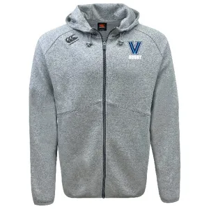 Villanova Rugby Tempo Vapodri Full-Zip Hoodie by Canterbury