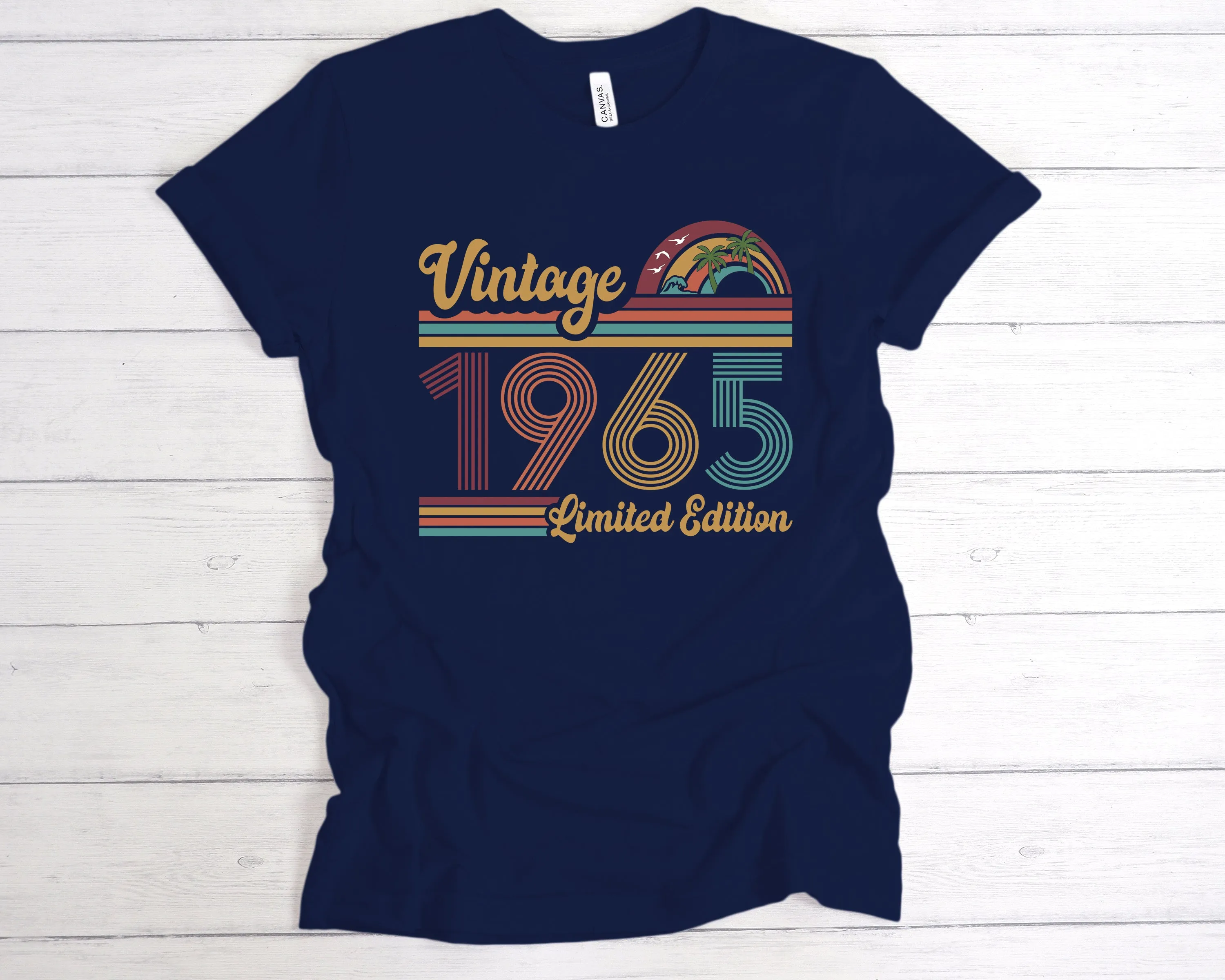 Vintage 1965 Limited Edition T-Shirt