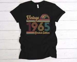 Vintage 1965 Limited Edition T-Shirt