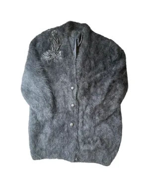 Vintage 80’s Mohair Cardigan