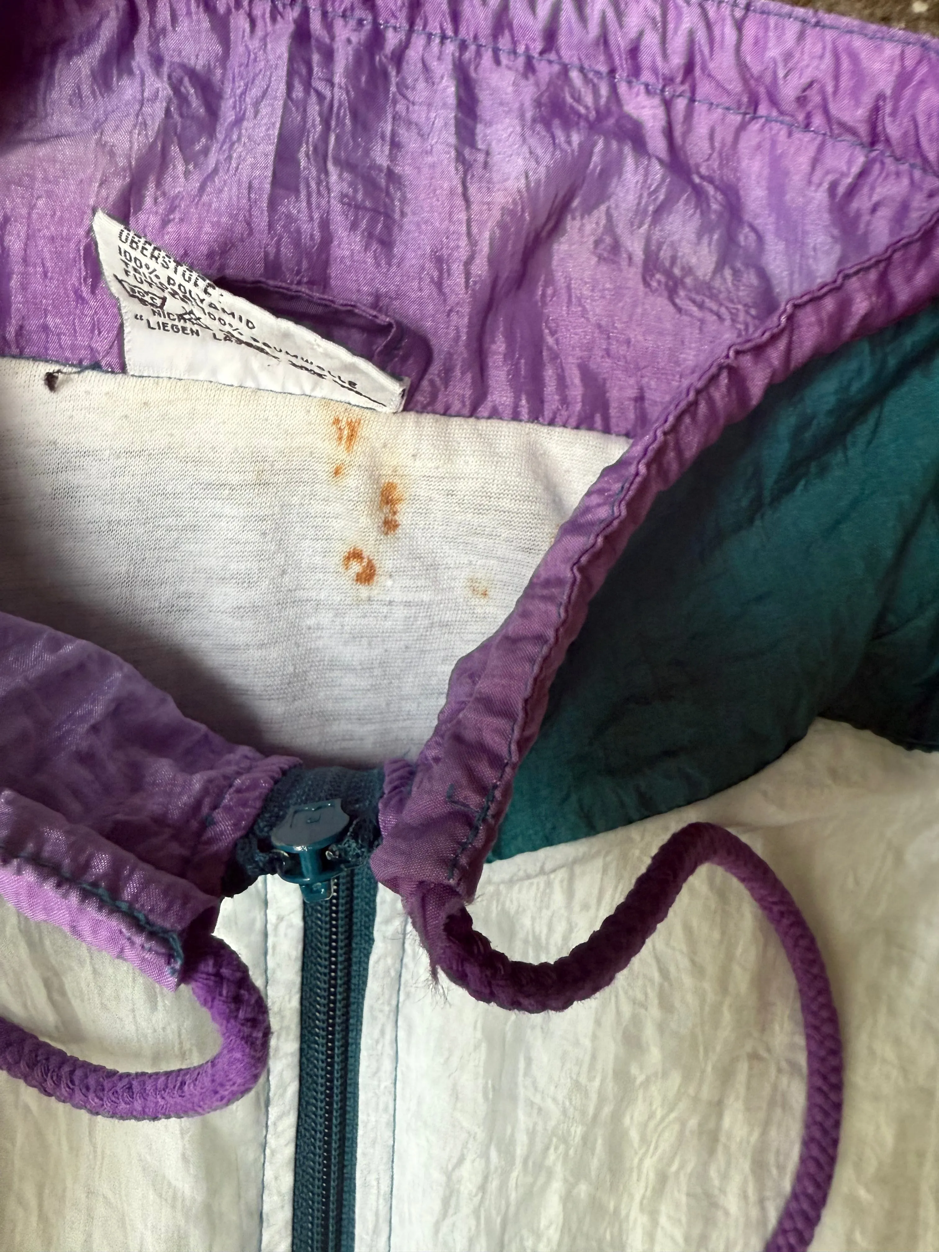 Vintage 90’s Spray Jacket Size L
