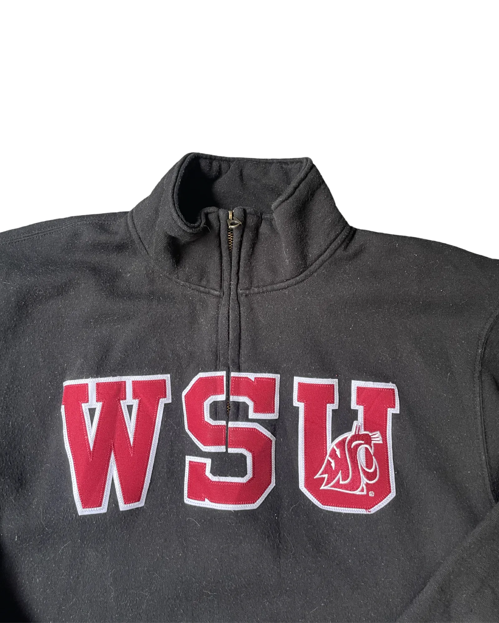 Vintage College Jumper Size S