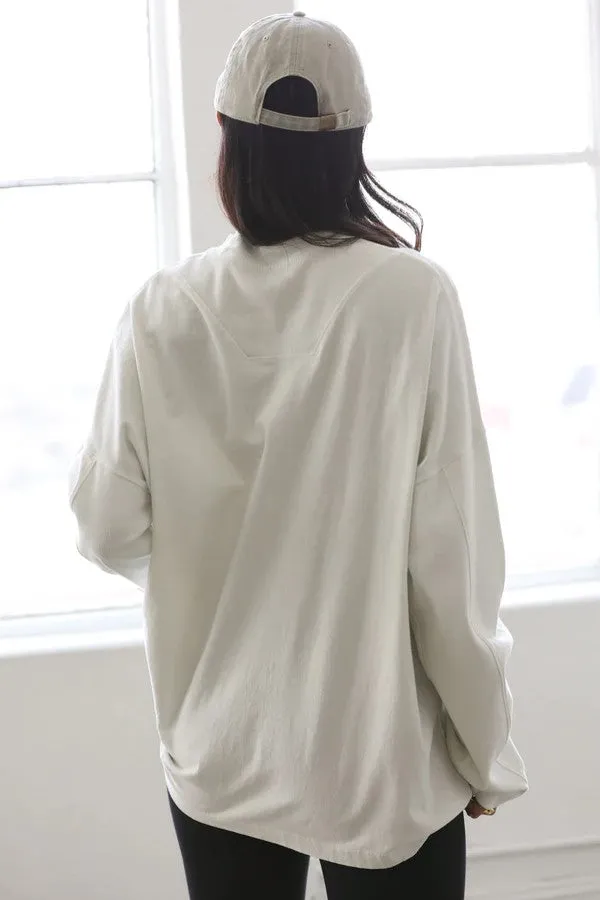 Vintage Long Sleeve