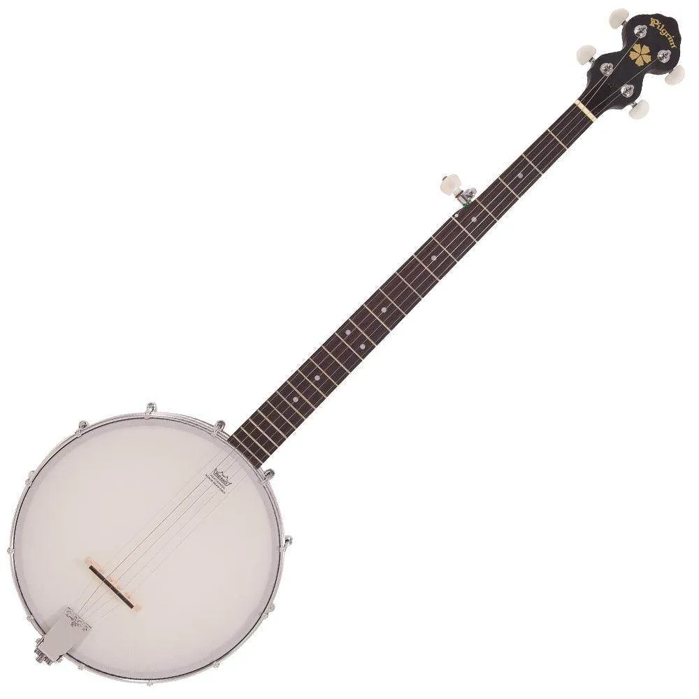 Vintage Pilgrim Progress ~ 5 String Open Back G Banjo