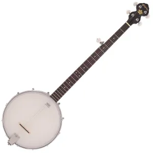 Vintage Pilgrim Progress ~ 5 String Open Back G Banjo