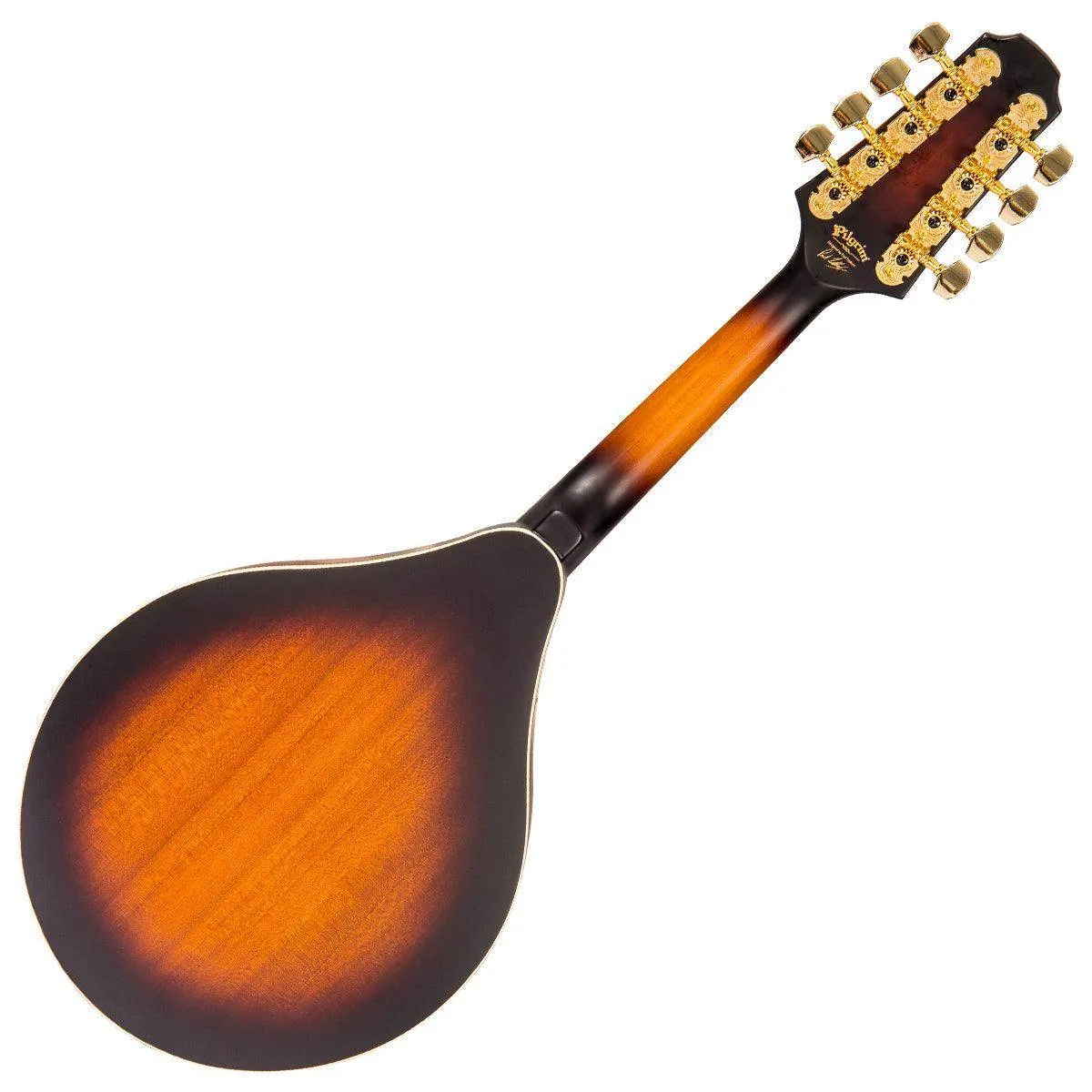 Vintage Pilgrim Redwood ~ A-Style Mandolin 'F' Holes