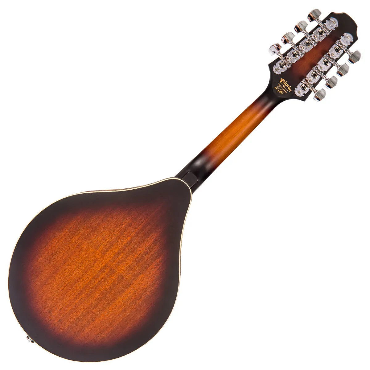 Vintage Pilgrim Redwood ~ A-Style Mandolin 'F' Holes