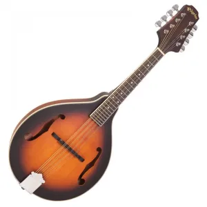 Vintage Pilgrim Redwood ~ A-Style Mandolin 'F' Holes
