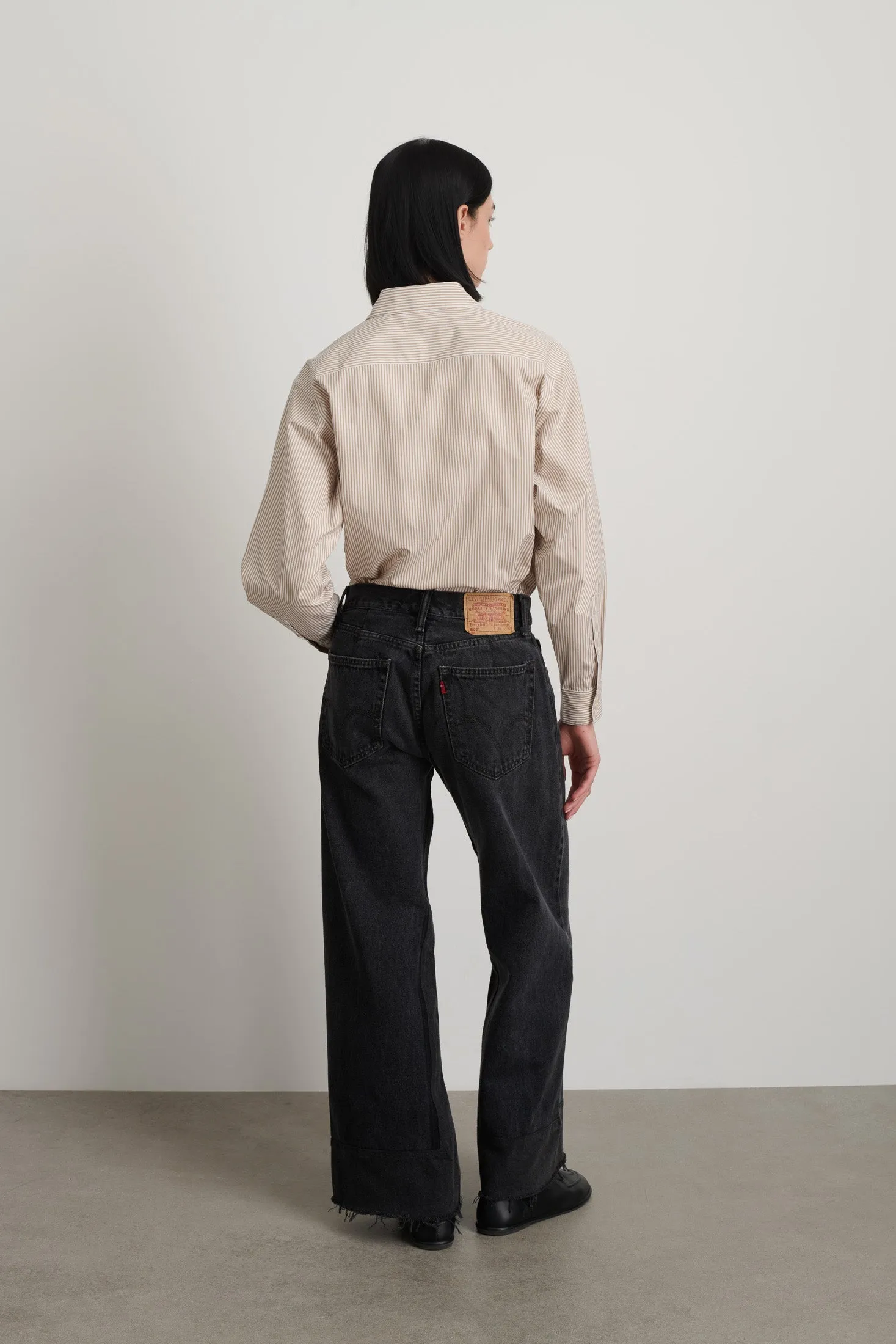 VINTAGE REWORKED CULOTTE