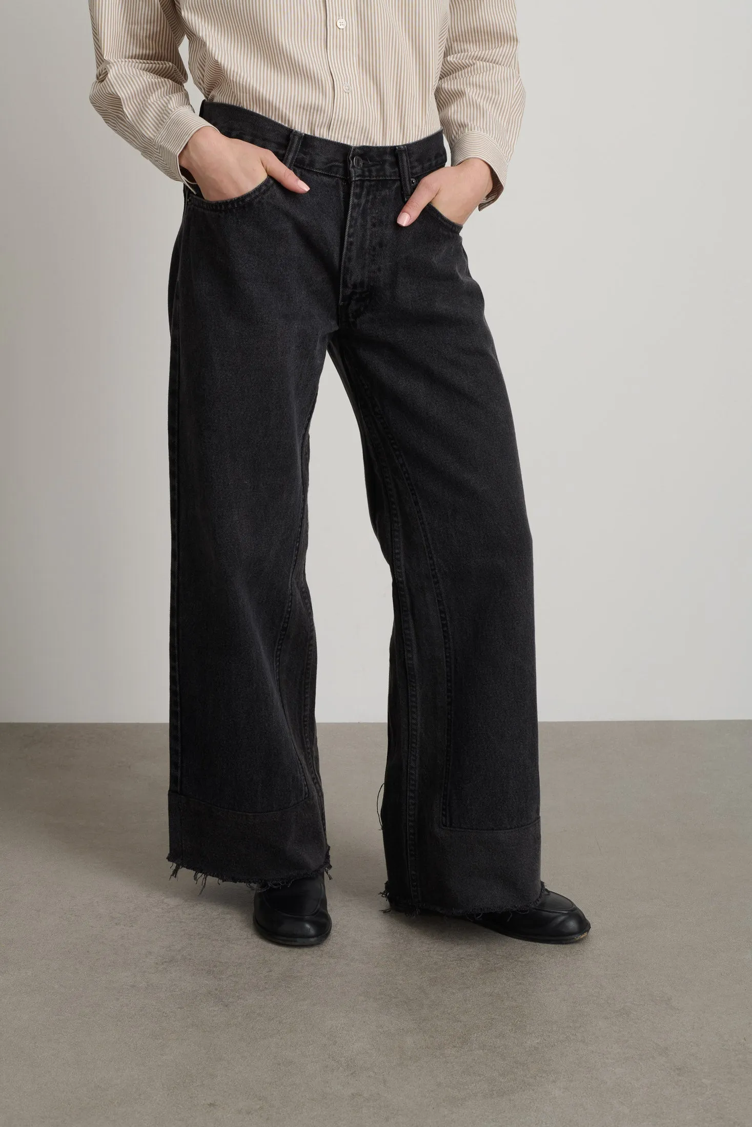 VINTAGE REWORKED CULOTTE