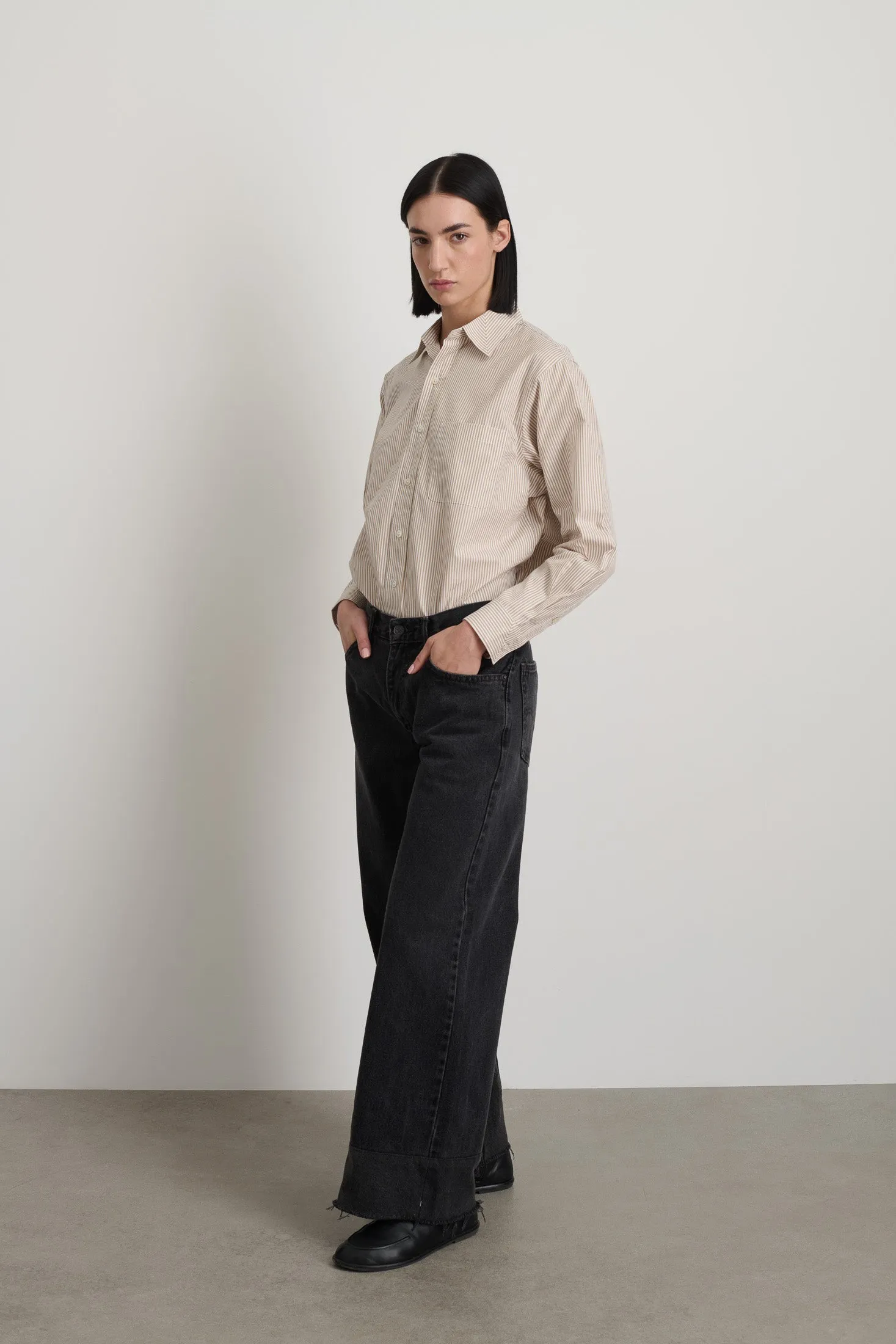 VINTAGE REWORKED CULOTTE