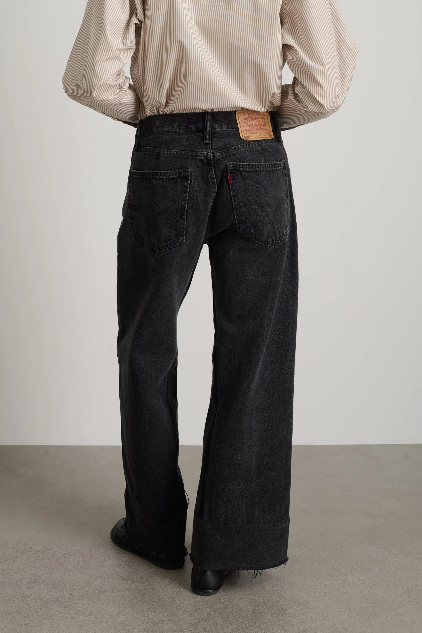 VINTAGE REWORKED CULOTTE