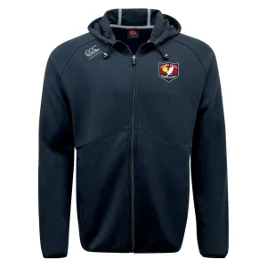 Virginia Beach RFC Tempo Vapodri Full-Zip Hoodie by Canterbury
