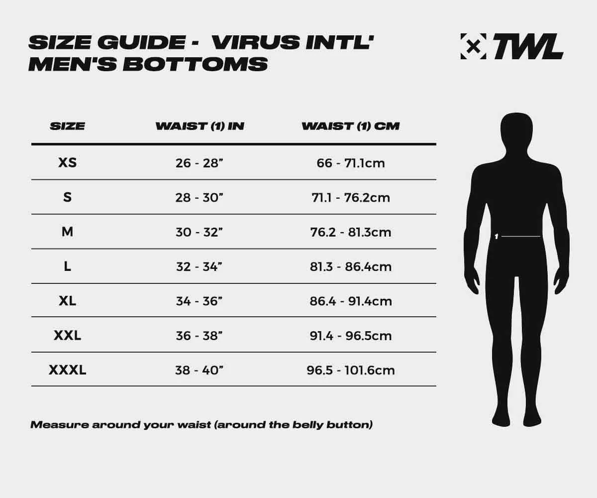 VIRUS - AU11 Tech Shorts