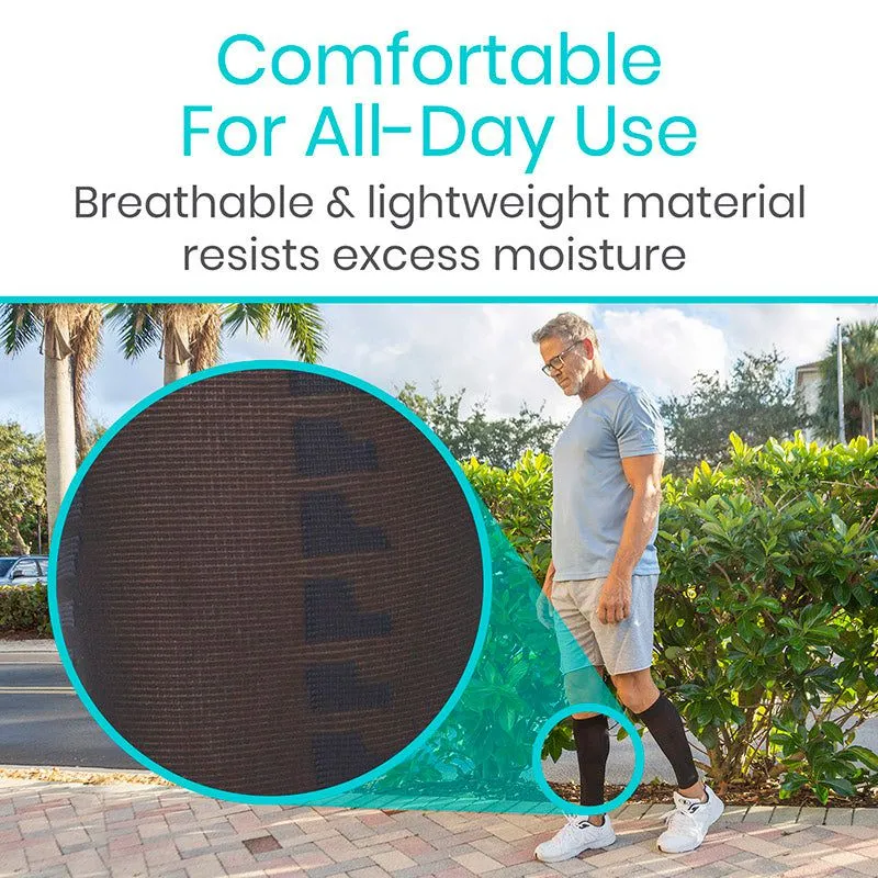Vive Health Calf Compression Sleeve - Pain & Swelling Relief
