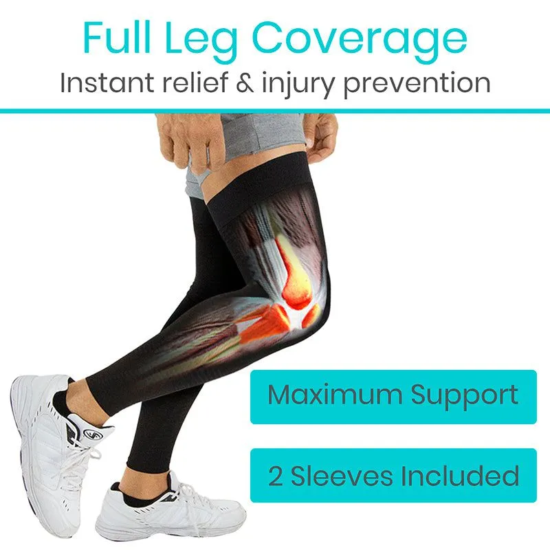 Vive Health Leg Compressions Sleeve