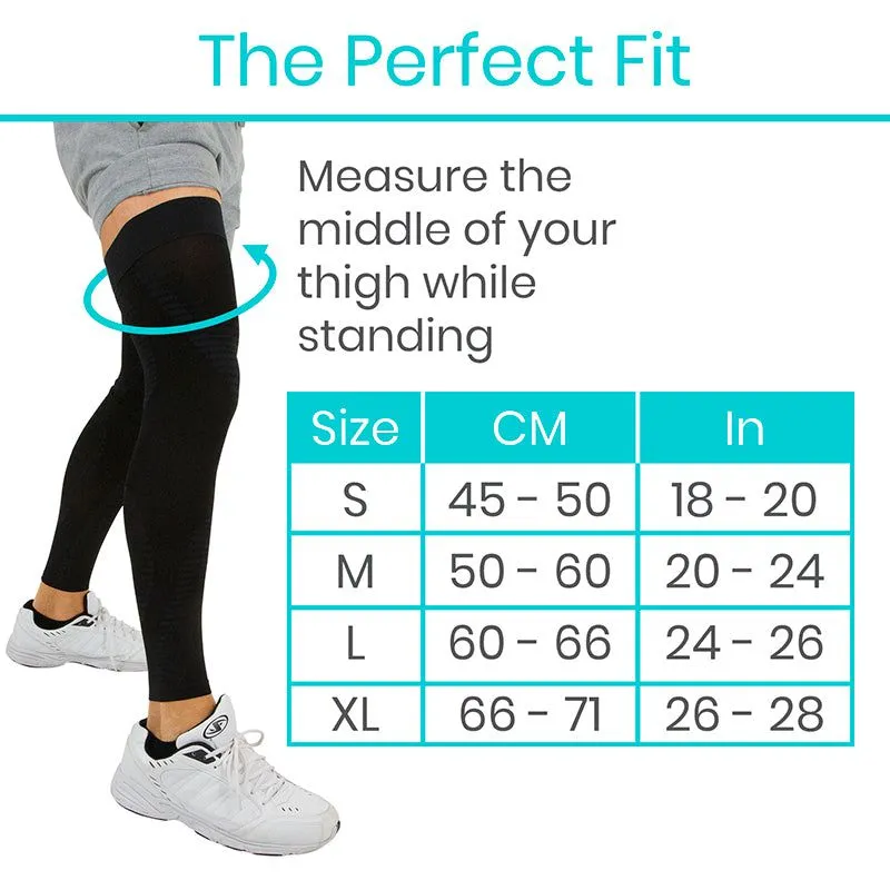 Vive Health Leg Compressions Sleeve