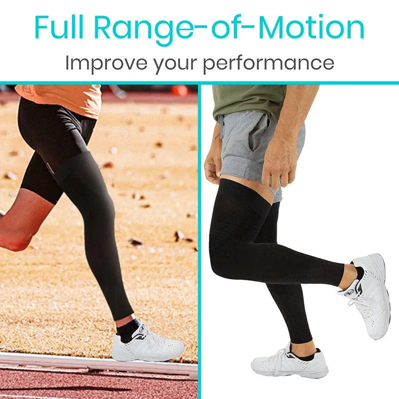 Vive Health Leg Compressions Sleeve