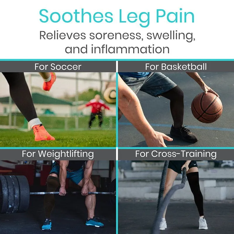 Vive Health Leg Compressions Sleeve