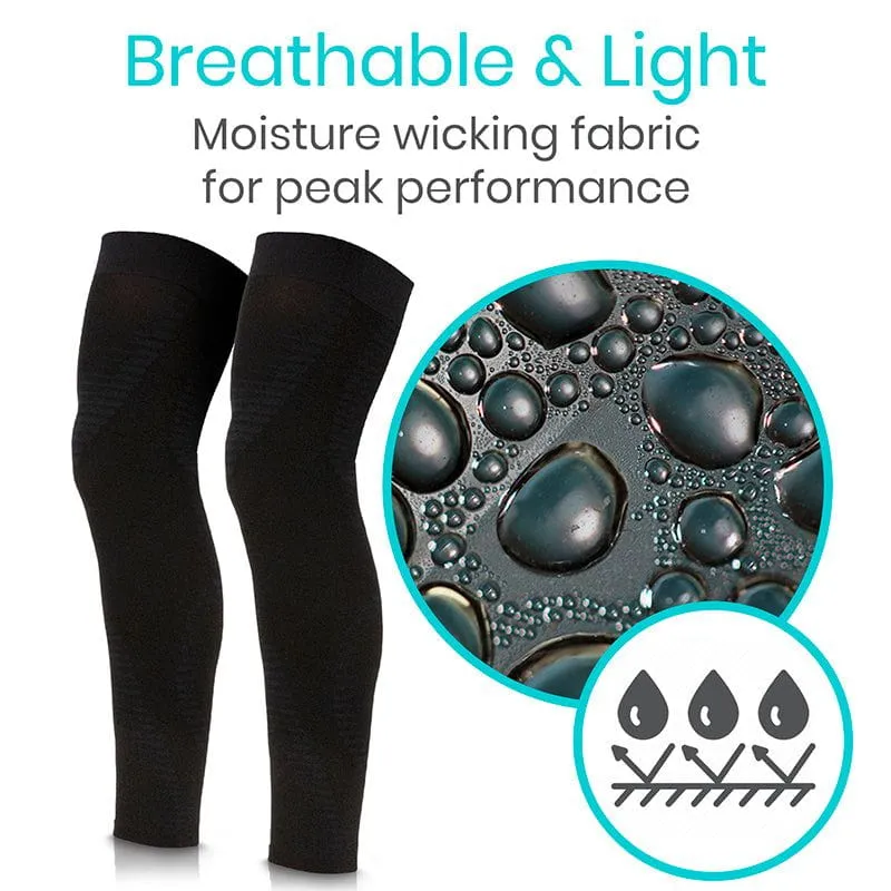 Vive Health Leg Compressions Sleeve