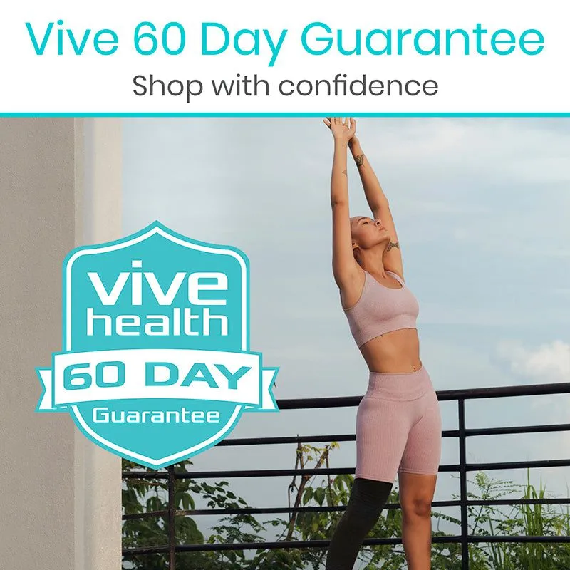 Vive Health Leg Compressions Sleeve