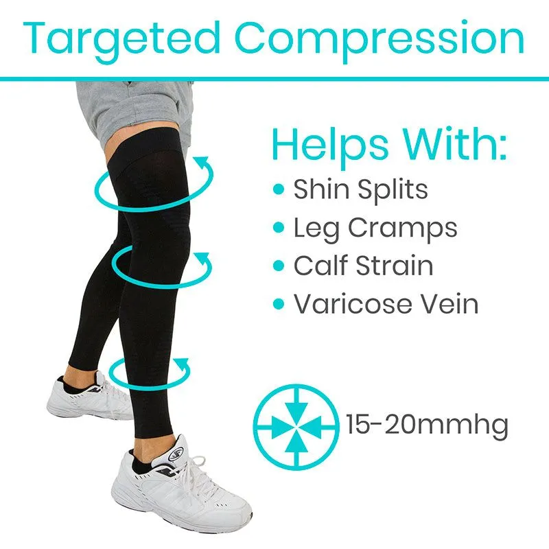 Vive Health Leg Compressions Sleeve