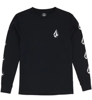 Volcom Deadly Stone Long Sleeved T Shirt