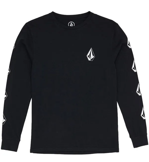Volcom Deadly Stone Long Sleeved T Shirt