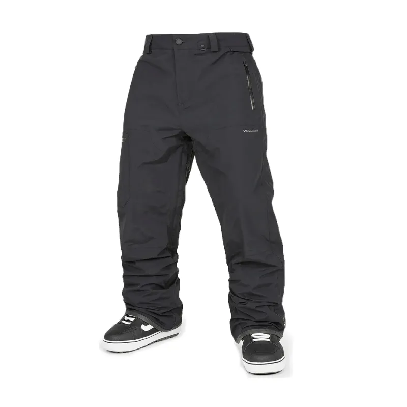 Volcom - L Gore-Tex Pants - Black NEW FOR 2025 SALE