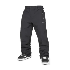 Volcom - L Gore-Tex Pants - Black NEW FOR 2025 SALE