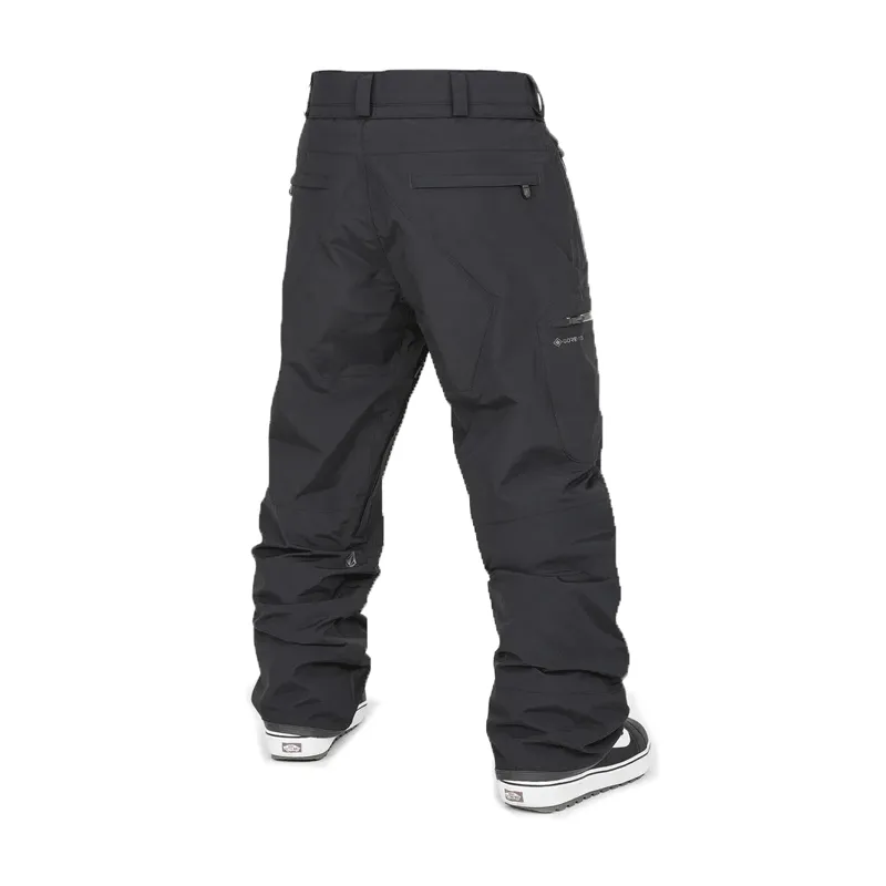 Volcom - L Gore-Tex Pants - Black NEW FOR 2025 SALE